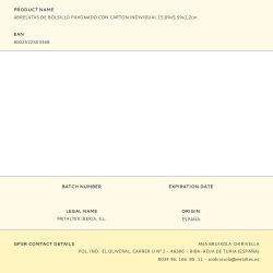 Abrelatas De Bolsillo Pavonado 15,09 X 5,59 X 1,2 Cm