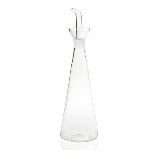 Aceitera De Vidrio Ø8 X 28,5 Cm 500 Ml