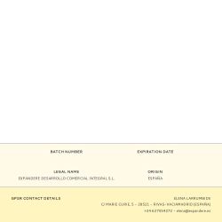 Aceitera / Vinagrera Esprai 170 Ml