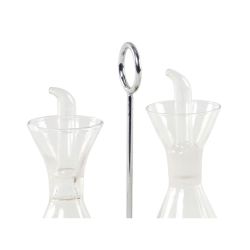 Aceitera / Vinagrera 250 Ml 20 X 10 X 20 Cm