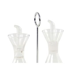 Aceitera / Vinagrera 250 Ml 20 X 10 X 20 Cm