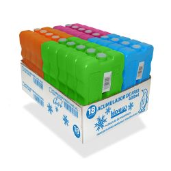 Acumulador De Frio R-400 Colores Surtidos Hidalgo