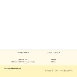 Adaptador De Botella Para Dispensador De Agua Electronico 76753 (X001A0Xmon) Colores Surtidos