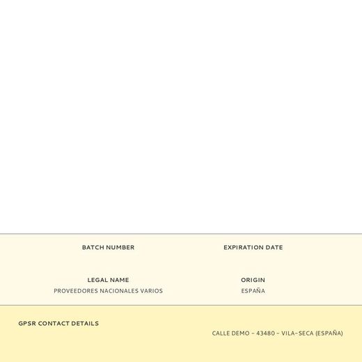 Adaptador De Botella Para Dispensador De Agua Electronico 76753 (X001A0Xmon) Colores Surtidos