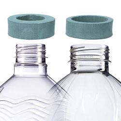 Adaptador De Botella Para Dispensador De Agua Electronico 76753 (X001A0Xmon) Colores Surtidos