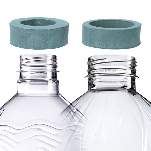 Adaptador De Botella Para Dispensador De Agua Electronico 76753 (X001A0Xmon) Colores Surtidos