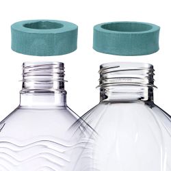 Adaptador De Botella Para Dispensador De Agua Electronico 76753 (X001A0Xmon) Colores Surtidos