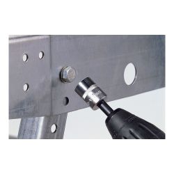 Adaptador Insertable, Alojamiento 50 Mm ¼ Pulg