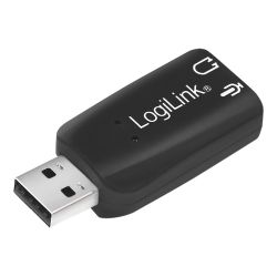 Adaptador Usb Audio 5.1 Logilink