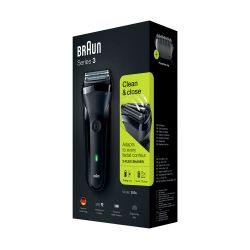 Afeitadora Electrica Recargable Serie 3