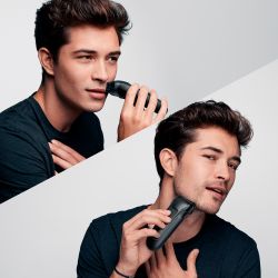 Afeitadora Electrica Recargable Serie 3