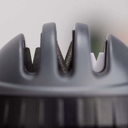 Afilador Cuchillos 3 Pasos Ventosa