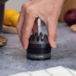 Afilador Cuchillos 3 Pasos Ventosa