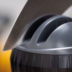 Afilador Cuchillos 3 Pasos Ventosa