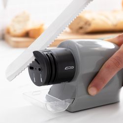 Afilador Eléctrico Mulitusos 6 En 1 Esharp V0103410 Innovagoods