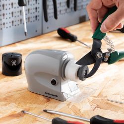 Afilador Eléctrico Mulitusos 6 En 1 Esharp V0103410 Innovagoods