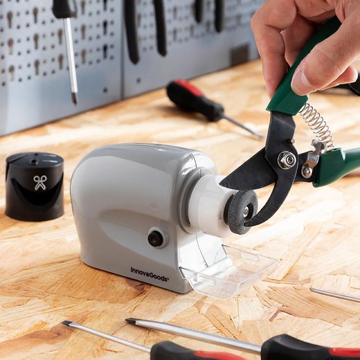 Afilador Eléctrico Mulitusos 6 En 1 Esharp V0103410 Innovagoods