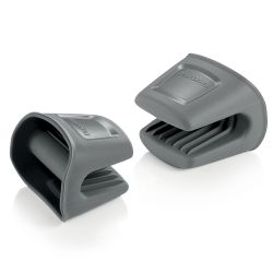 Agarrador De Silicona Grandchef, 2 Piezas