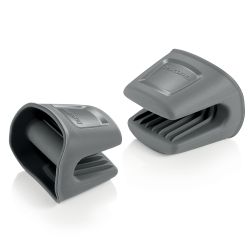 Agarrador De Silicona Grandchef, 2 Piezas