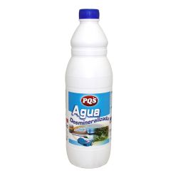 Agua Desmineralizada/ Destilada Botella 780 Ml