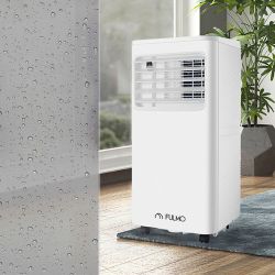 Aire Acondicionado Portátil Solo Frio 12000Btu/Hora 1.340W Fulmo