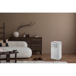 Aire Acondicionado Portátil Solo Frío 2.6 Kw
