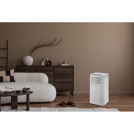 Aire Acondicionado Portátil Solo Frío 2.6 Kw