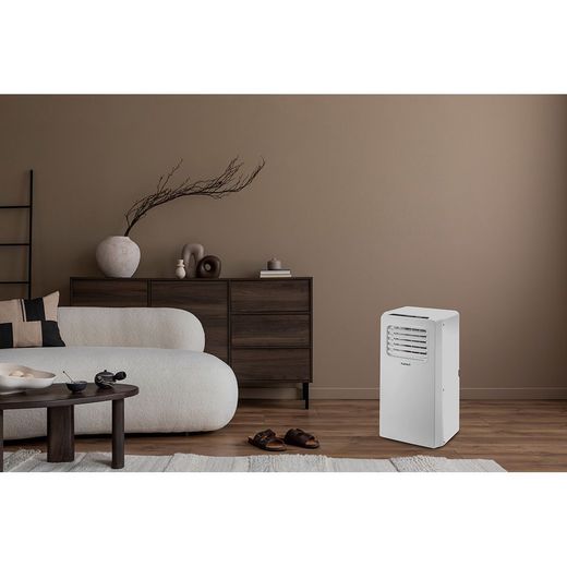 Aire Acondicionado Portátil Solo Frío 2.6 Kw