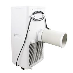 Aire Acondicionado Portátil Solo Frio 7000Btu/Hora 800W
