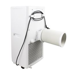 Aire Acondicionado Portátil Solo Frio 9000Btu/Hora 1.000W Fulmo