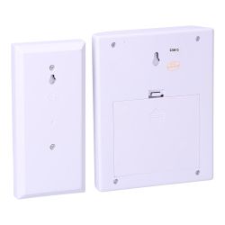 Alarma Avisador De Visitas (Sensor Emisor-Receptor Avisador)