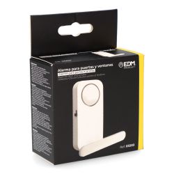 Alarma Sonora Anuncio Visitas Para Ventanas Y Puertas Edm