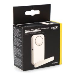 Alarma Sonora Anuncio Visitas Para Ventanas Y Puertas Edm