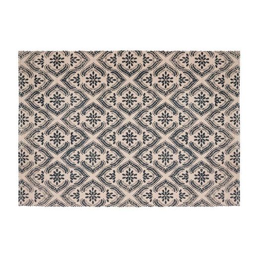 Alfombra Algodon Modelos Surtidos 60X90Cm