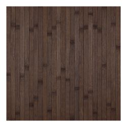 Alfombra Bambú Wengé 60X90Cm Cintacor - Storplanet