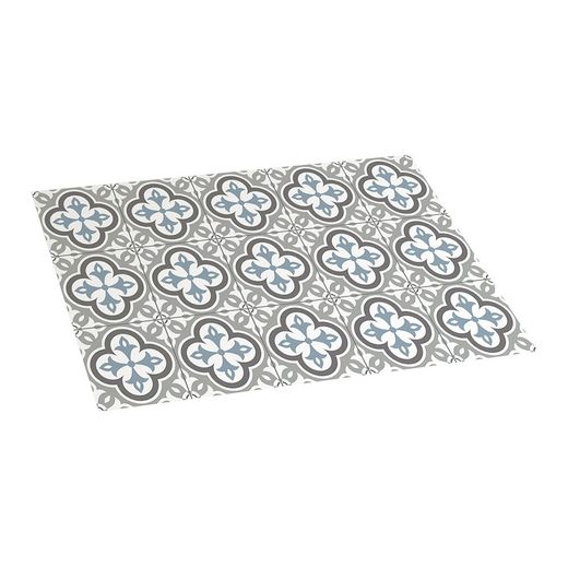 Alfombra Vinilica Croma Hidra Topo 45 X 75 Cm