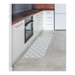 Alfombra Vinilica Croma Hidra Topo 50 X 140 Cm