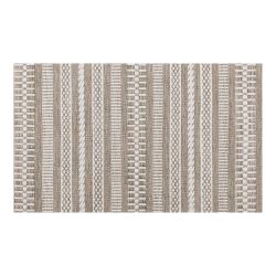 Alfombra Vinílica Estampada Jarapa 45 X 75 Cm