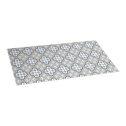 Alfombra Vinilica Hidra Topo 50 X 110 Cm