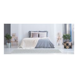 Alfombra Vinilica Hidra Topo 60 X 200 Cm