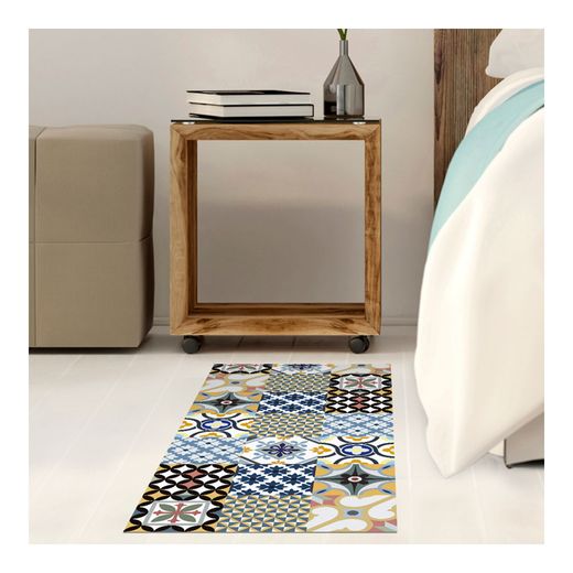 Alfombra Vinilica Hidraulico 50 X 110 Cm