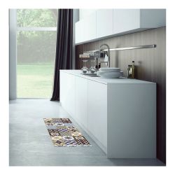 Alfombra Vinilica Hidraulico 50 X 140 Cm