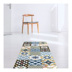 Alfombra Vinilica Hidraulico 50 X 140 Cm