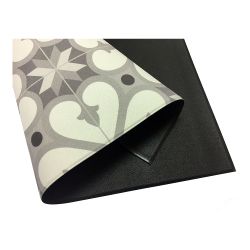 Alfombra Vinilica Hidraulico 50 X 140 Cm