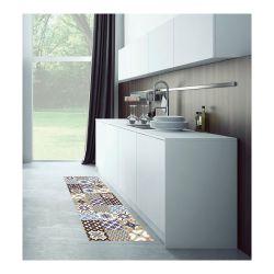 Alfombra Vinilica Hidraulico 60 X 200 Cm