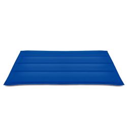 Alfombrilla Refrescante Cool Mat Gel Azul 50 X 90 Cm