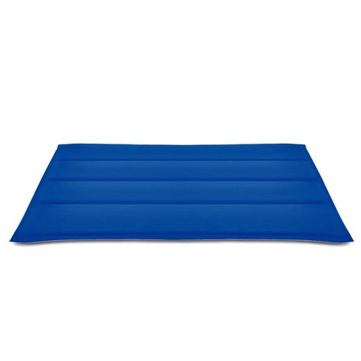 Alfombrilla Refrescante Cool Mat Gel Azul 50 X 90 Cm