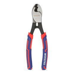 Alicate Corta Cables Cr-V 170 Mm