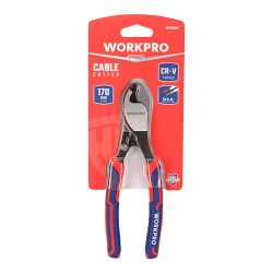 Alicate Corta Cables Cr-V 170 Mm