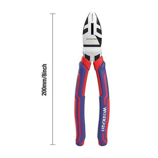 Alicates De Corte Diagonal Pro 225 Mm